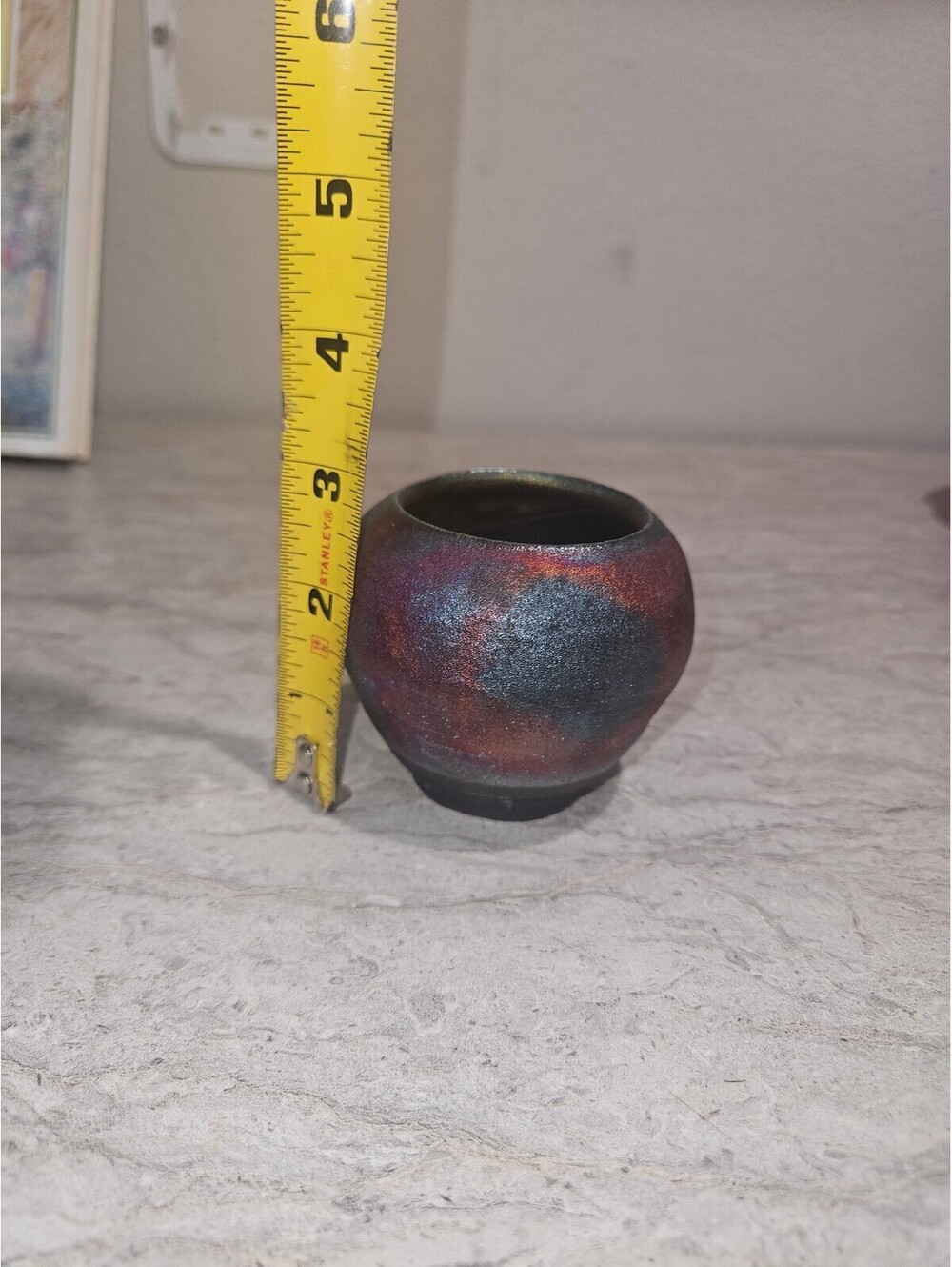 Homemade pottery - Picture 3 of 3